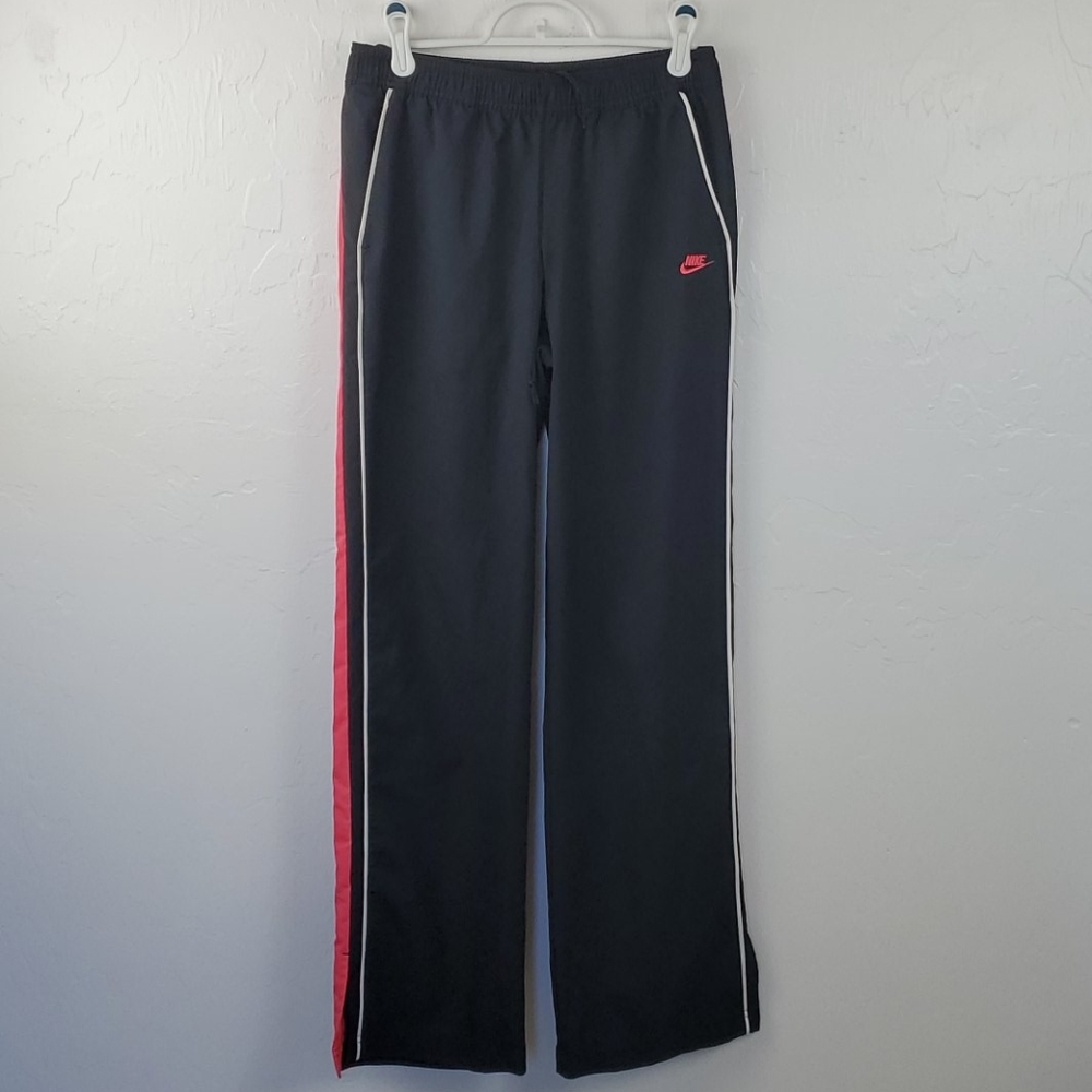 Nike women spots pants polyester size S vintage relaxed